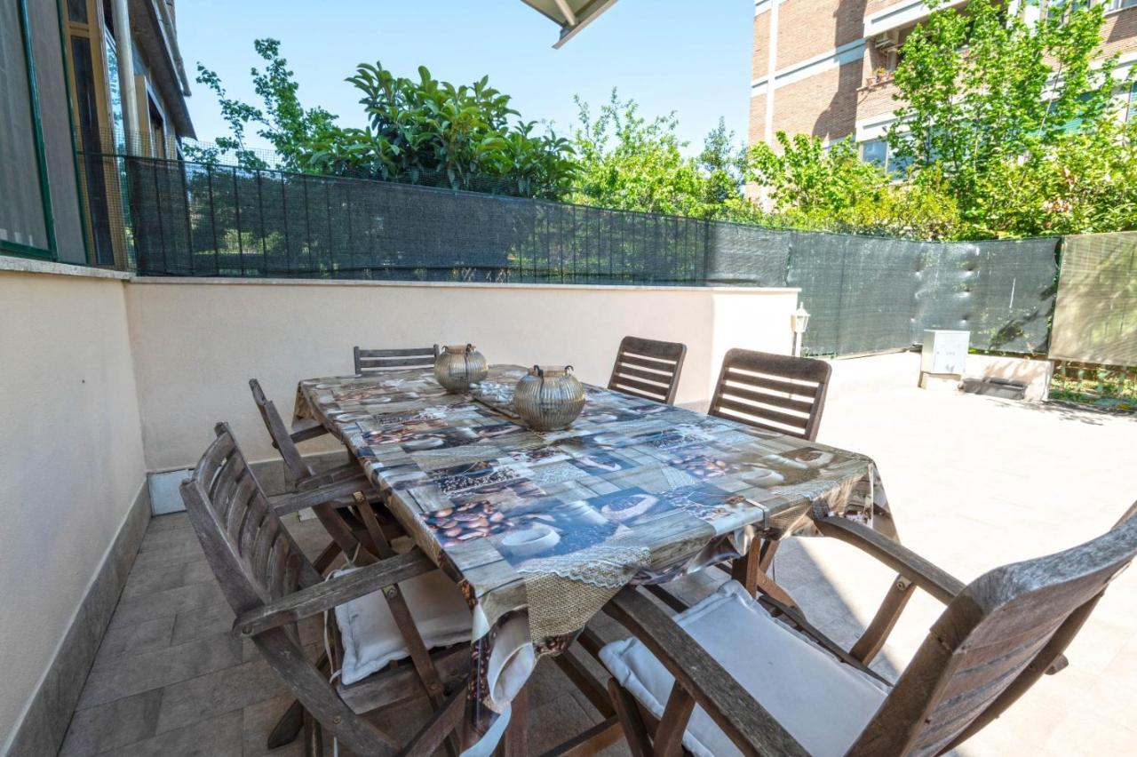 Garden House Vale Apartment Roma Exterior foto