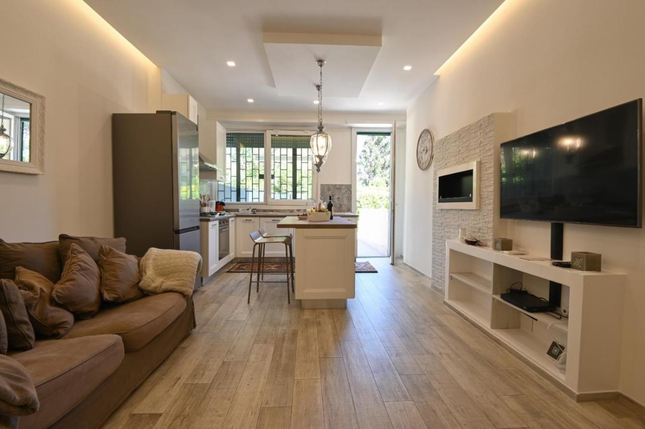 Garden House Vale Apartment Roma Exterior foto