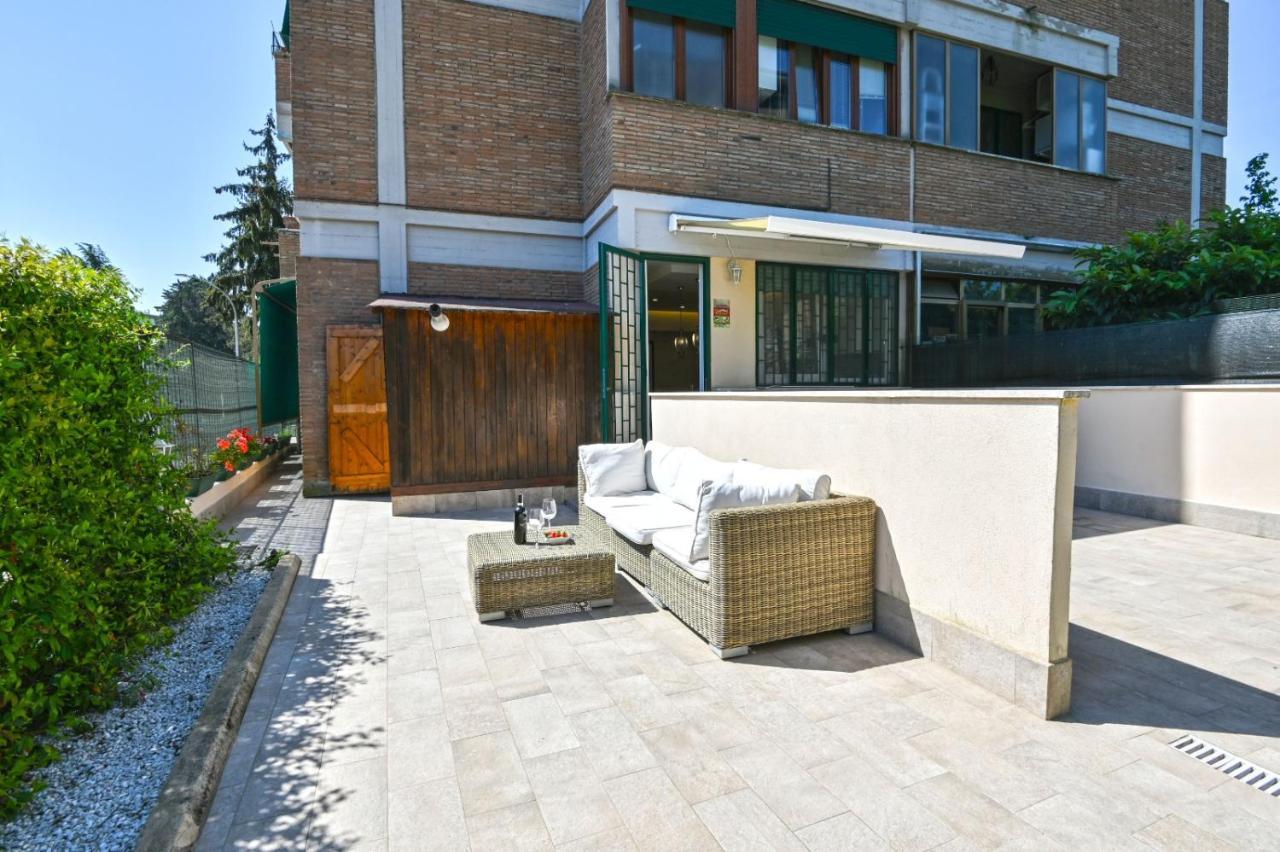 Garden House Vale Apartment Roma Exterior foto