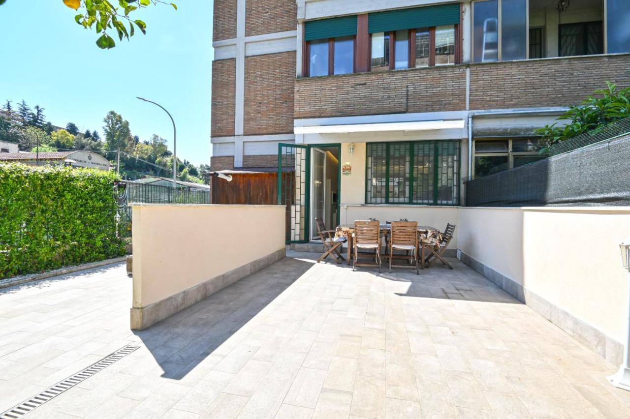 Garden House Vale Apartment Roma Exterior foto