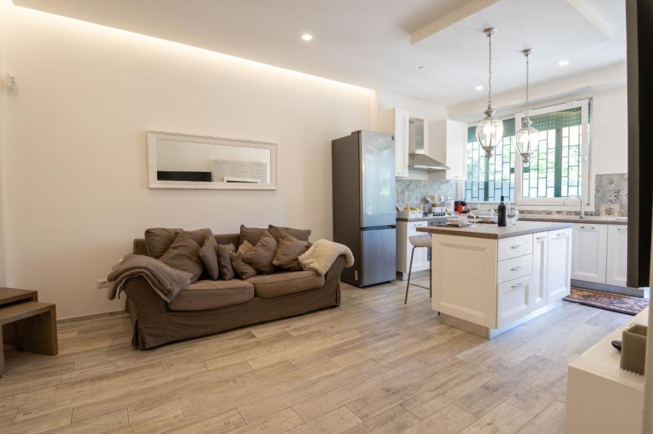 Garden House Vale Apartment Roma Exterior foto