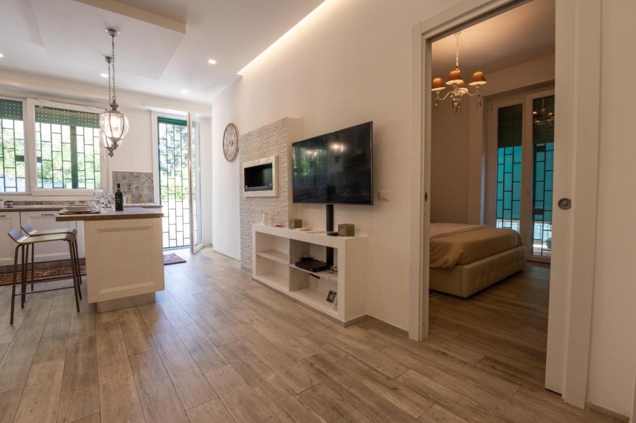 Garden House Vale Apartment Roma Exterior foto
