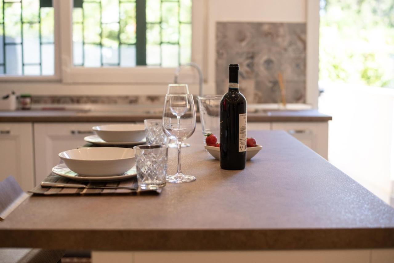 Garden House Vale Apartment Roma Exterior foto