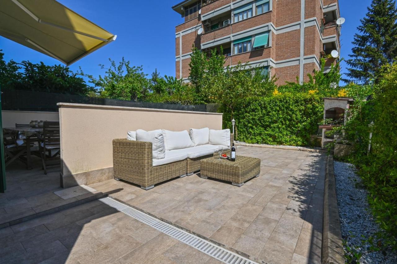 Garden House Vale Apartment Roma Exterior foto