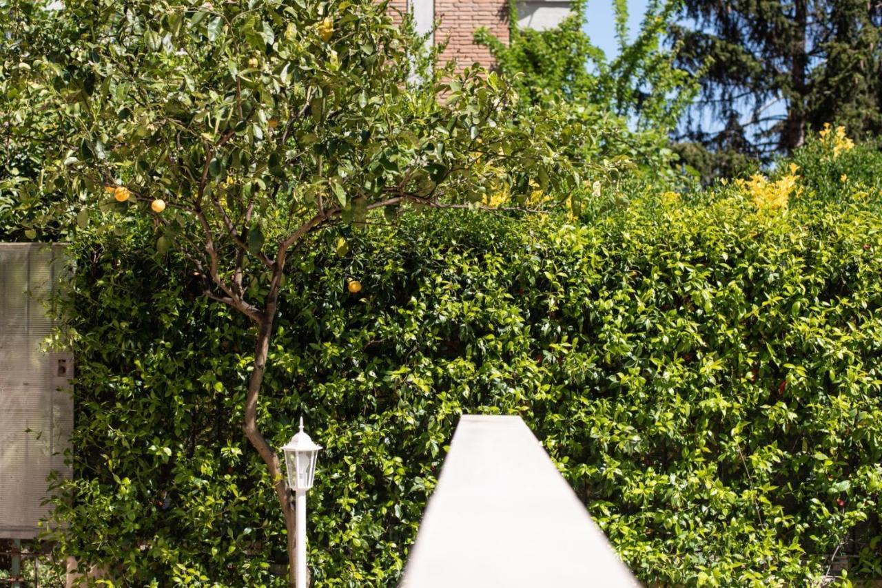 Garden House Vale Apartment Roma Exterior foto