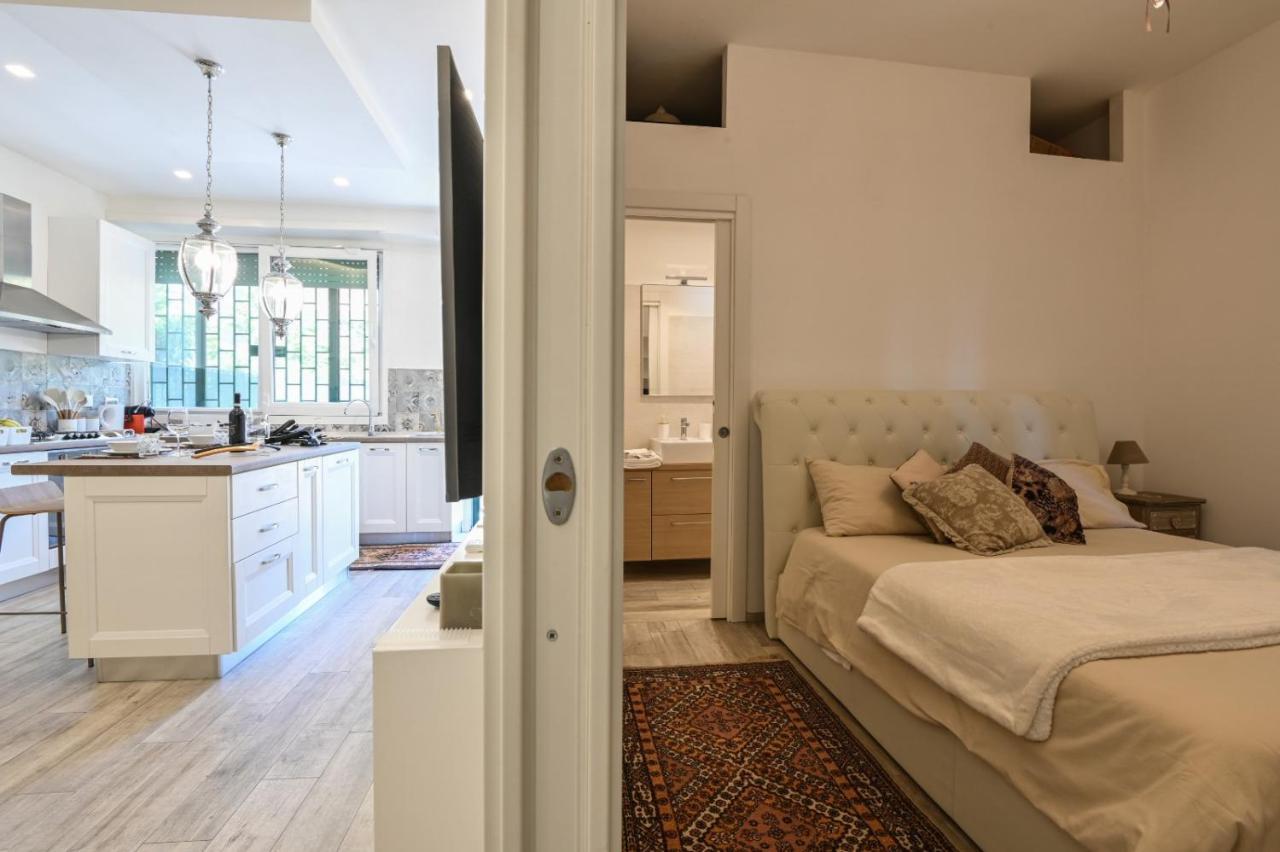 Garden House Vale Apartment Roma Exterior foto
