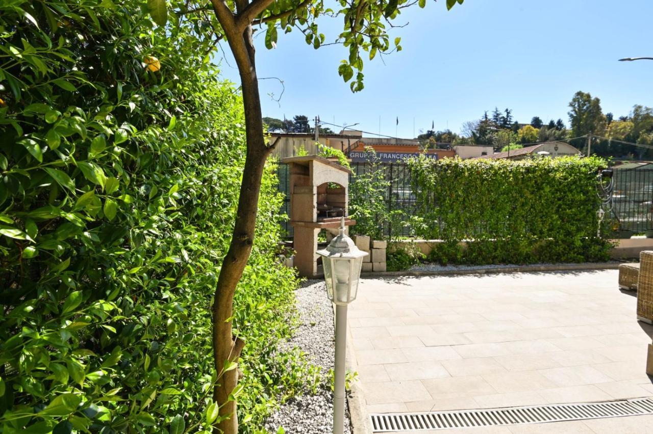 Garden House Vale Apartment Roma Exterior foto